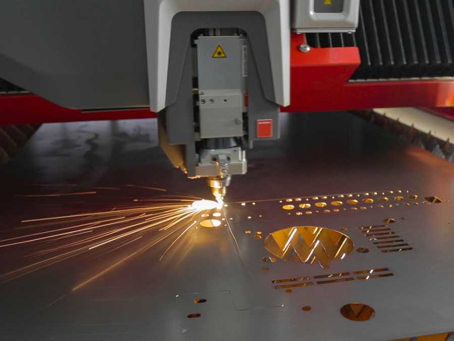 Bystronic Laser AG Headquaters Niederönz, Switzerland