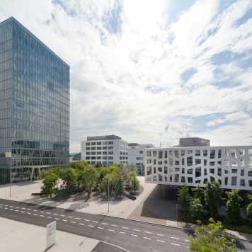 Roche Diagnostics from Outside
