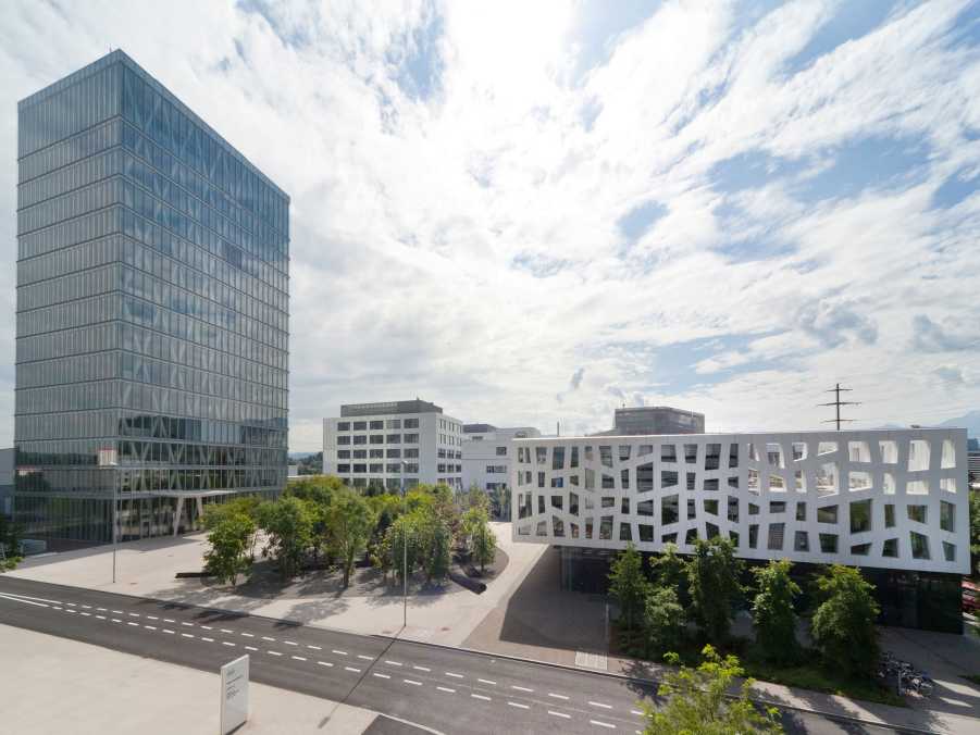 Roche Diagnostics from Outside
