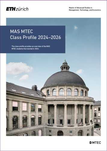 Download MAS MTEC Class Profile