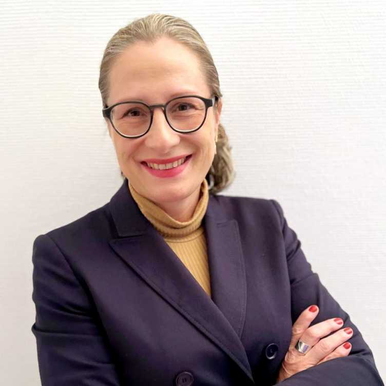 Image of Dr Amanda van Vegten