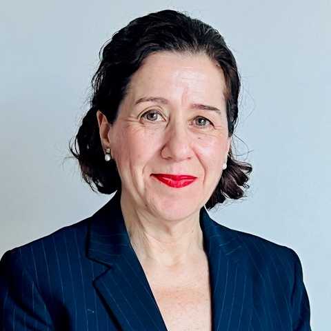 Image of Dr Esther Canónico Martin